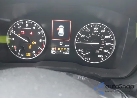 2025 Subaru Impreza Sport 5-Door из США, поврежденный, VIN JF1GUAFC2S8322806